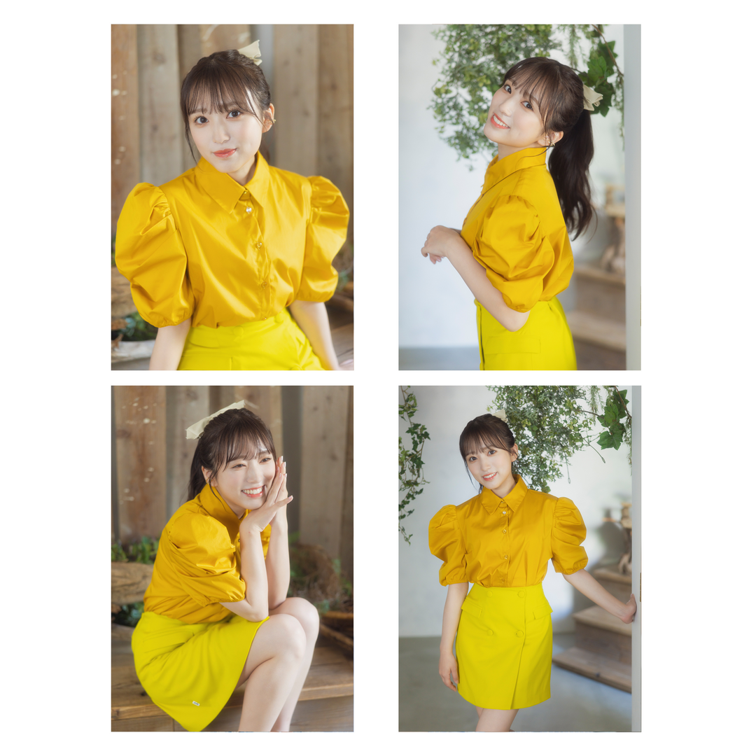 矢吹奈子ブロマイド4種セットB_fanmeeting5