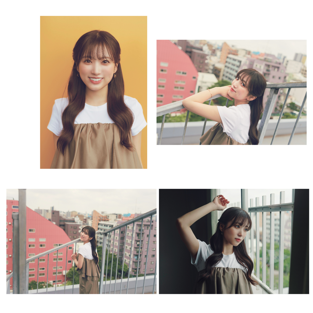 矢吹奈子ブロマイド4種セットC_fanmeeting5