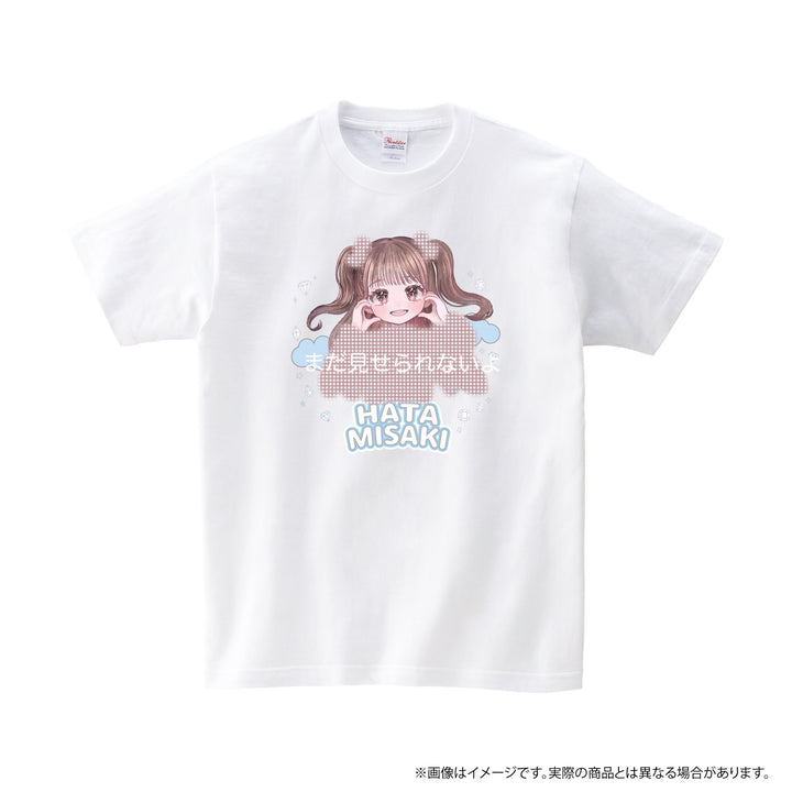 あこがれのアイドルTシャツ