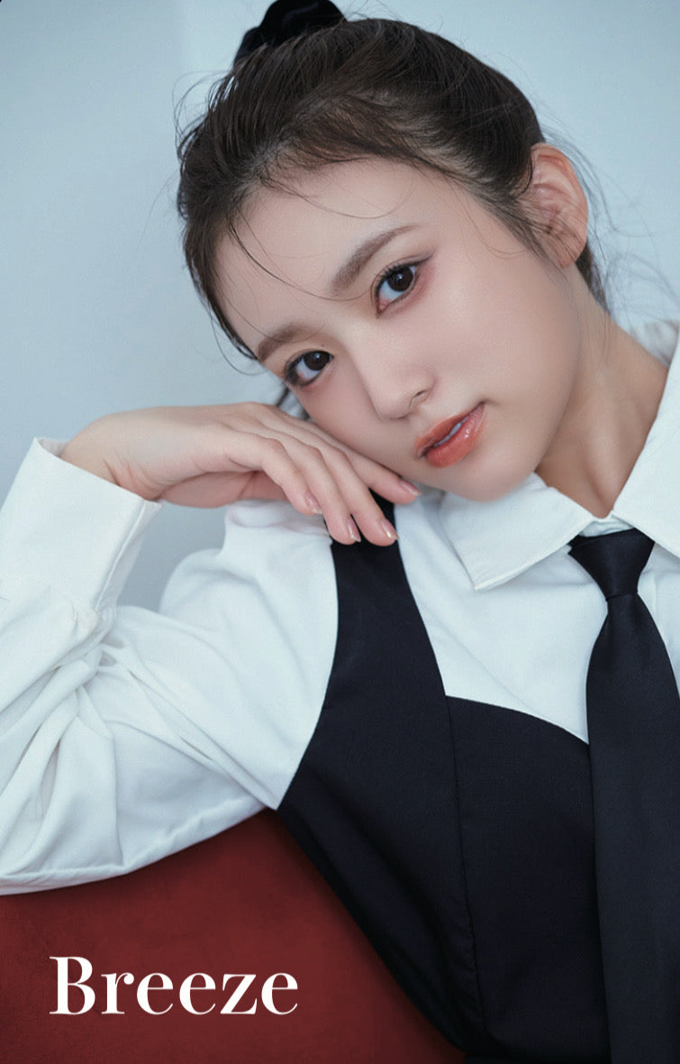 矢吹奈子デジタルフォトブック「Breeze」