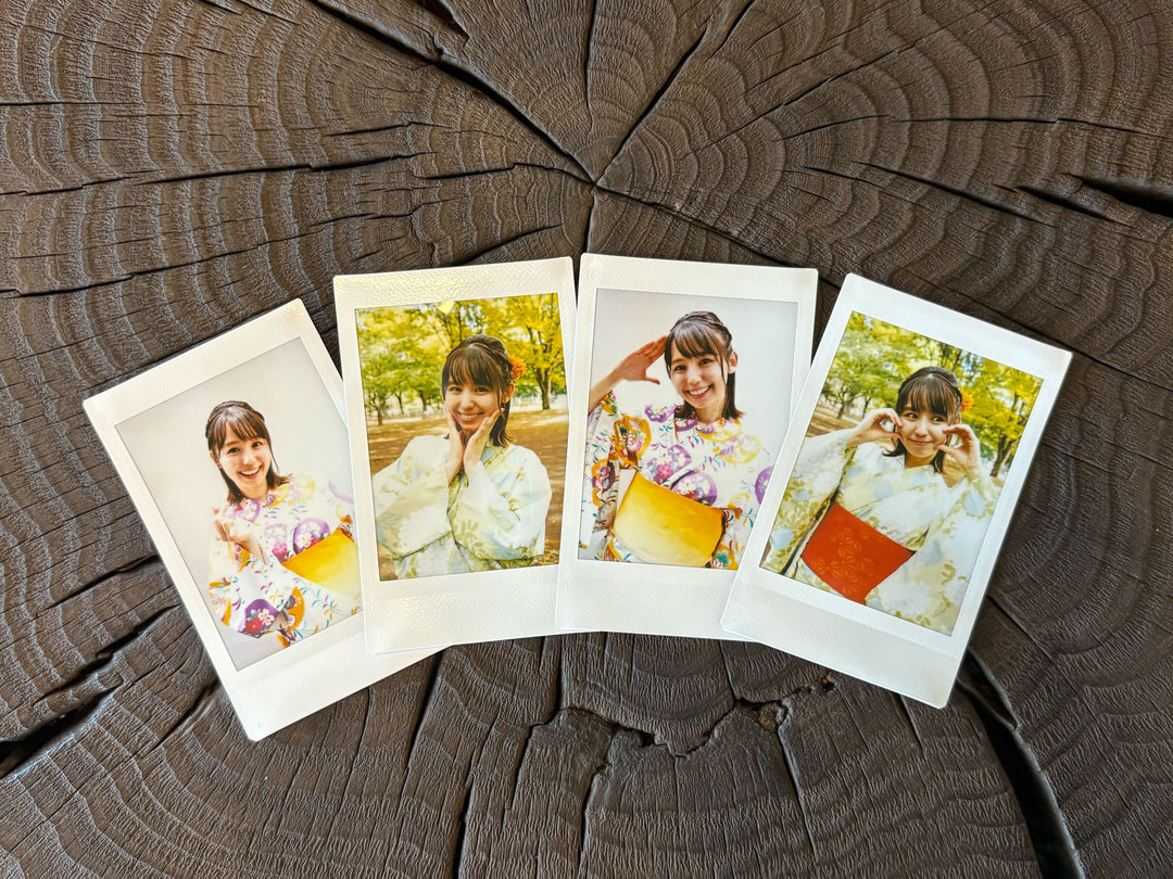 小池里奈 浴衣チェキ（全20種）