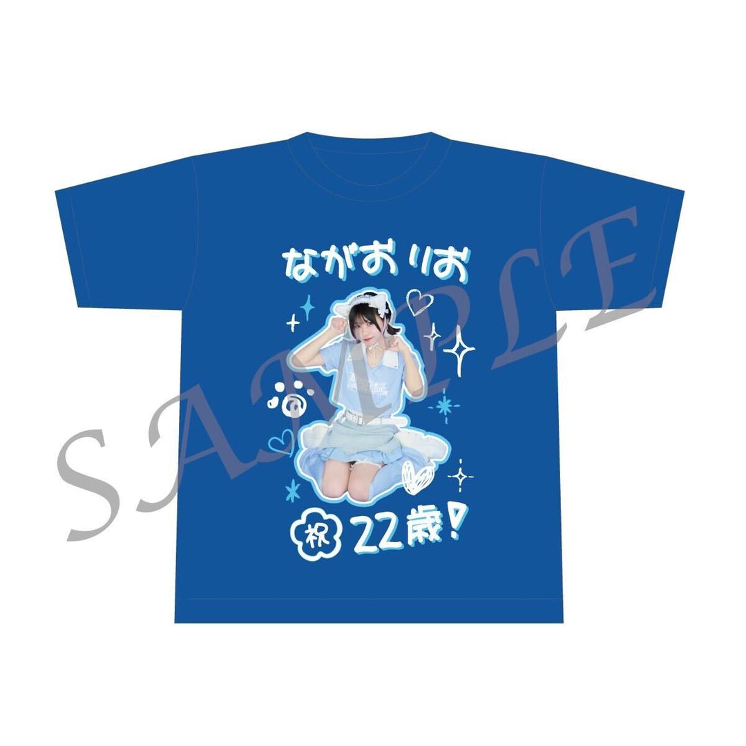 にゃんにゃんさい記念Tシャツ