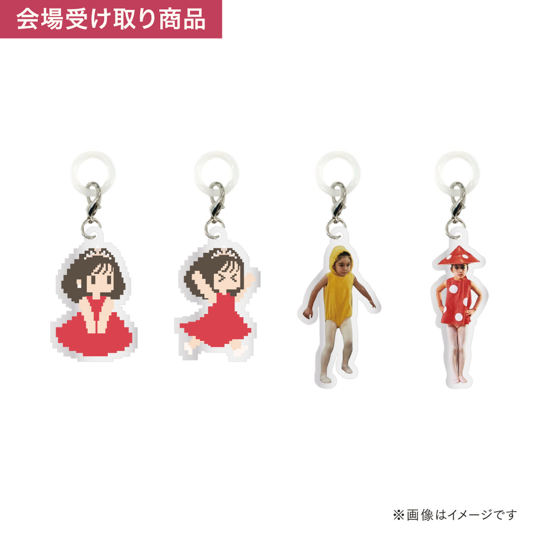 ランダムあかりチャーム（全4種）【会場受取商品】