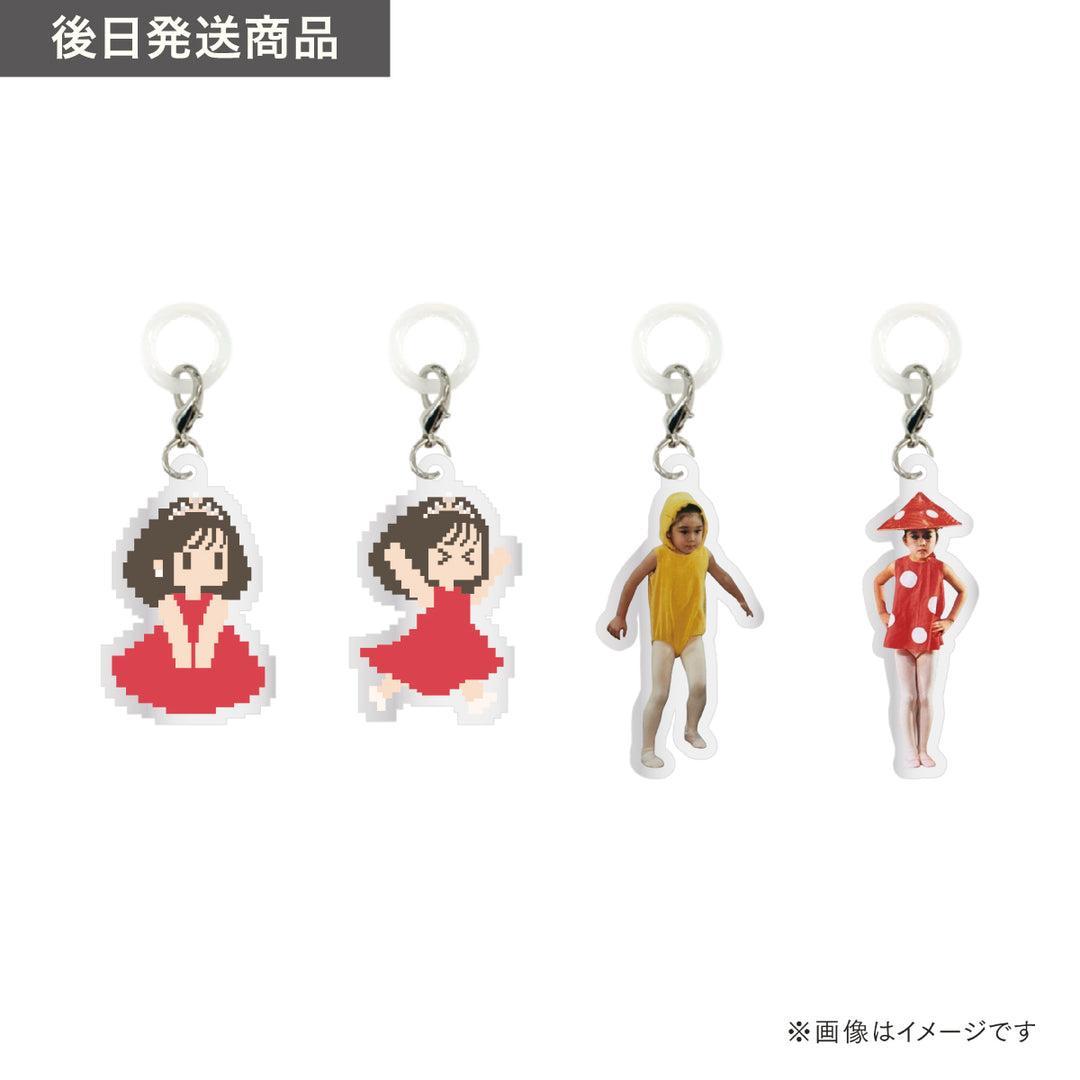 ランダムあかりチャーム（全4種）【後日発送商品】