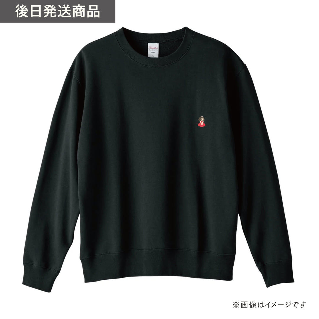あかりスウェット【後日発送商品】