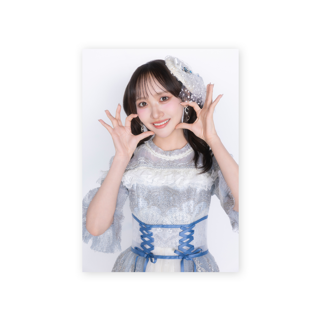 ブロマイド4枚組A_ISHIDA CHIHO FANMEETING5