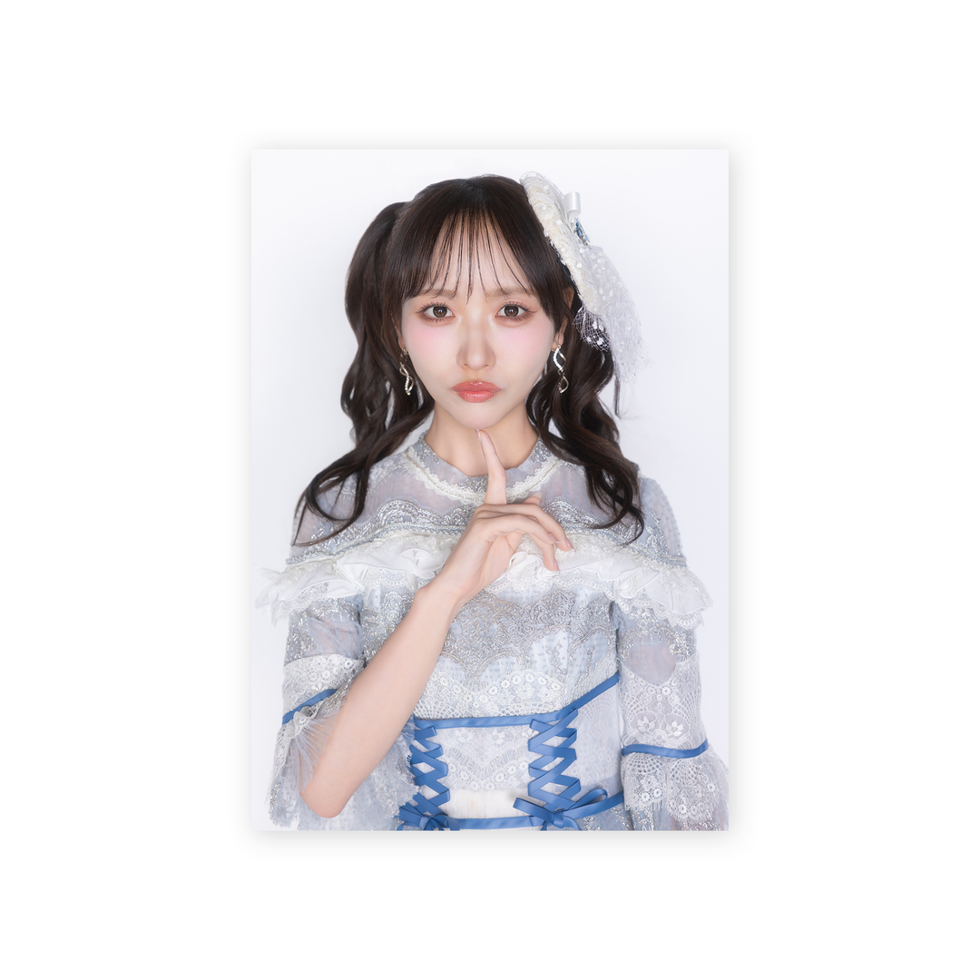 ブロマイド4枚組A_ISHIDA CHIHO FANMEETING5
