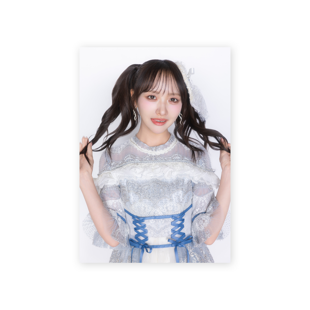 ブロマイド4枚組A_ISHIDA CHIHO FANMEETING5