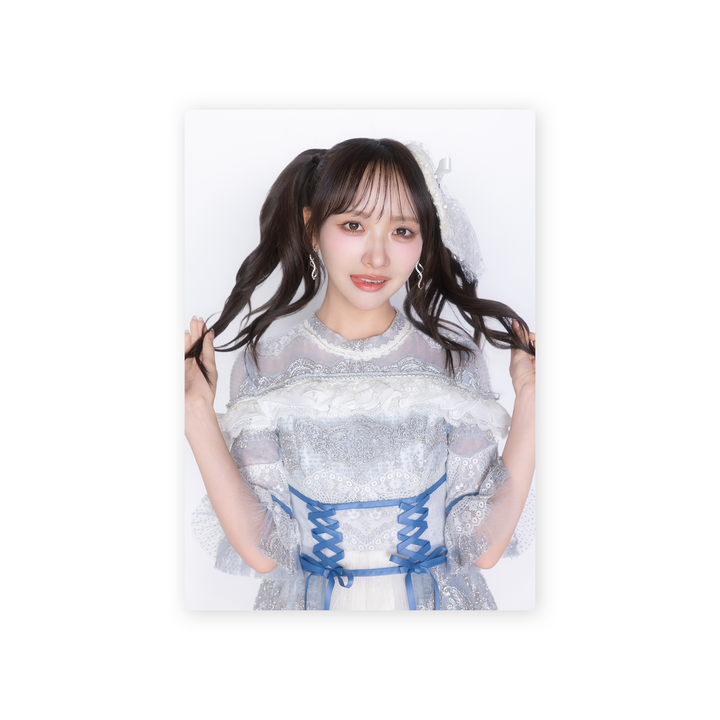 ブロマイド4枚組A_ISHIDA CHIHO FANMEETING5