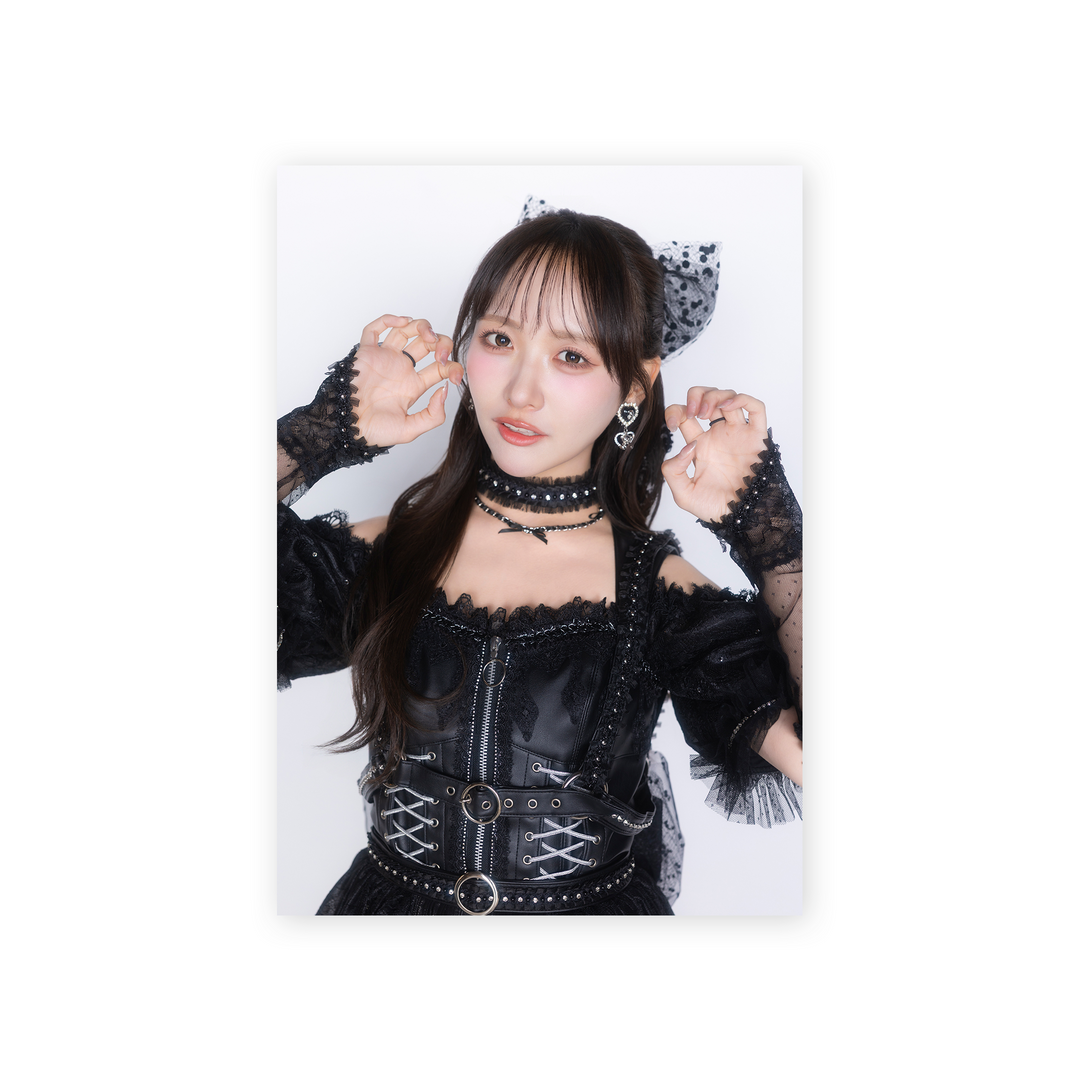 ブロマイド4枚組B_ISHIDA CHIHO FANMEETING5