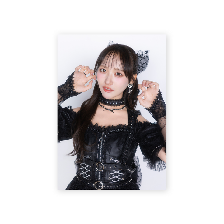 ブロマイド4枚組B_ISHIDA CHIHO FANMEETING5