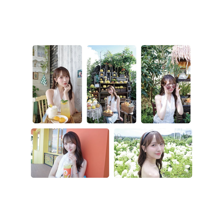 石田千穂フォトカード（ランダム15種）_fanmeeting4