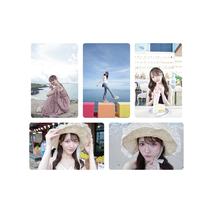 石田千穂フォトカード（ランダム15種）_fanmeeting4