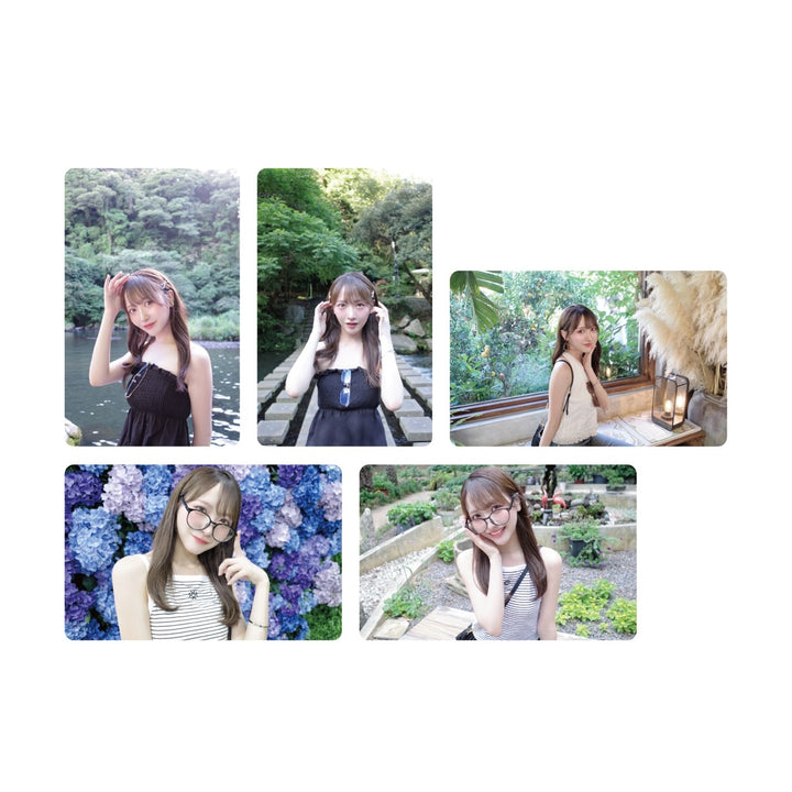 石田千穂フォトカード（ランダム15種）_fanmeeting4
