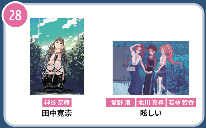 クリアファイルセット(2~3枚1セット)