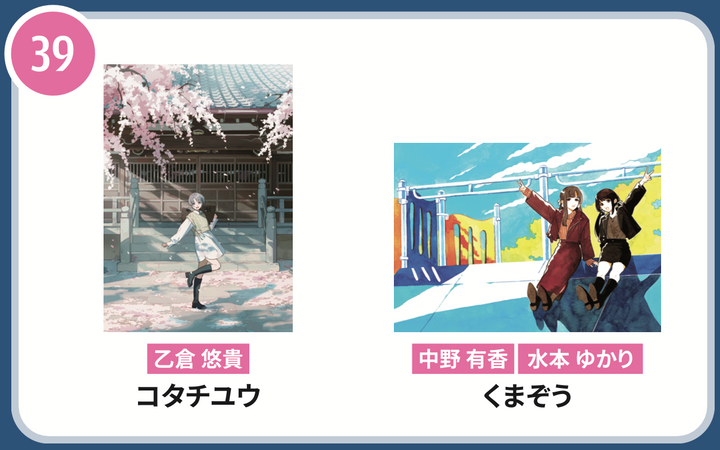 クリアファイルセット(2~3枚1セット)