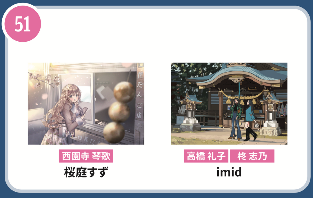 クリアファイルセット(2~3枚1セット)