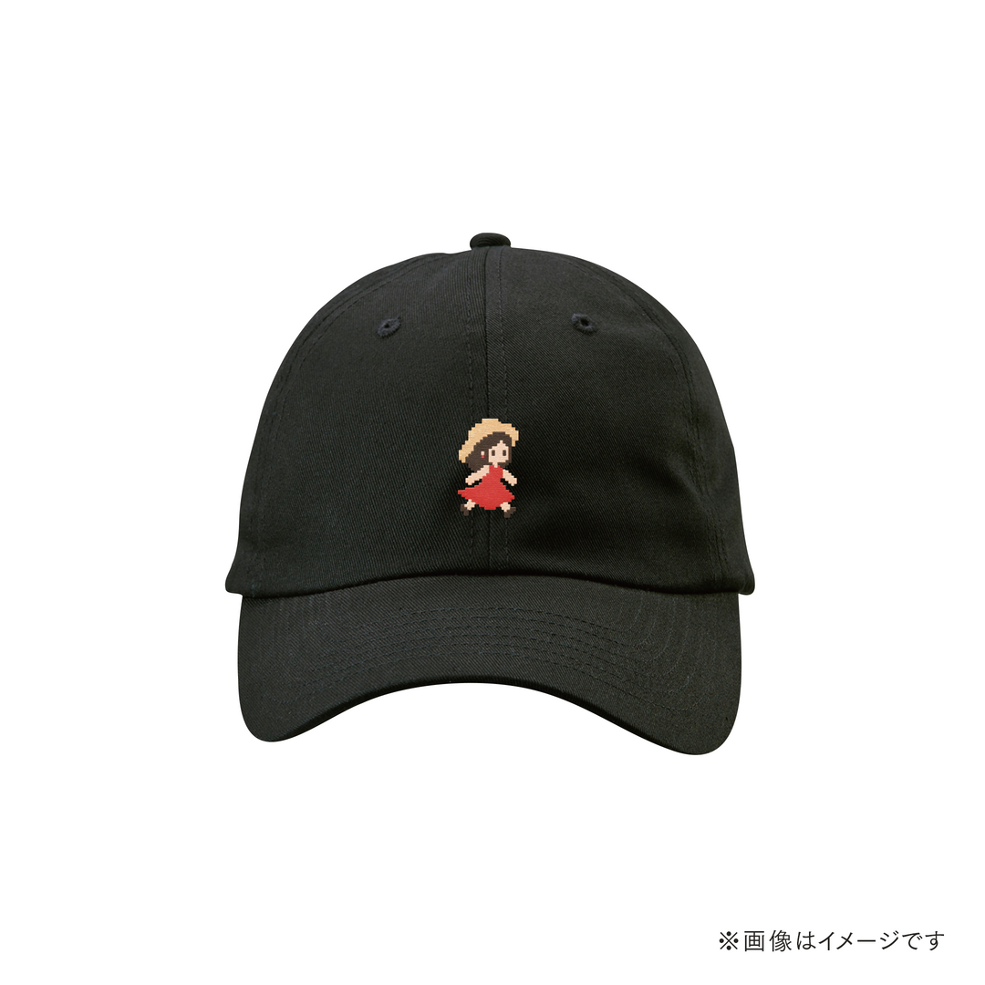 ワインが飲みたいあかりさんキャップ！