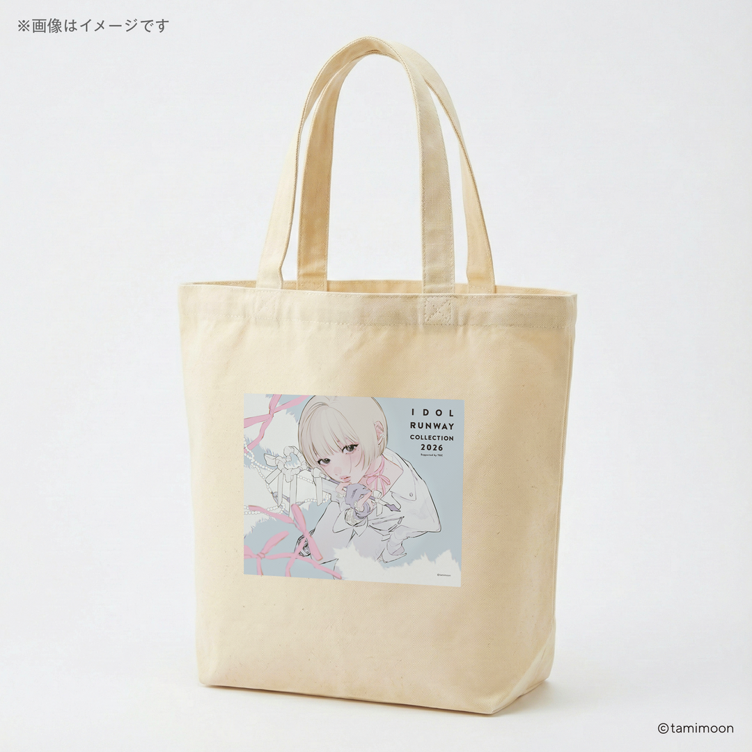 tamimoon Collaboration Tote Bag